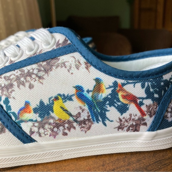 The Bradford Exchange Song’s of Spring Women’s shoes - Picture 10 of 13